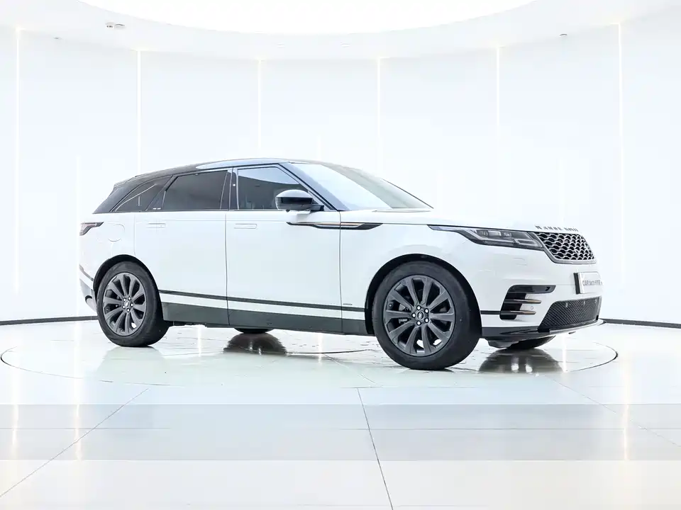 Land Rover Range Rover Star Pulse