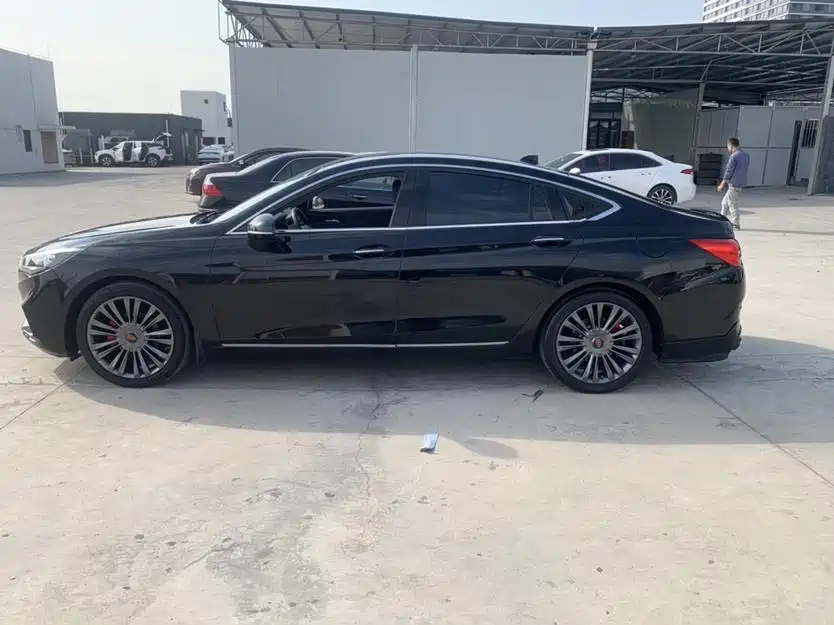 Hongqi H5 Hongqi H5