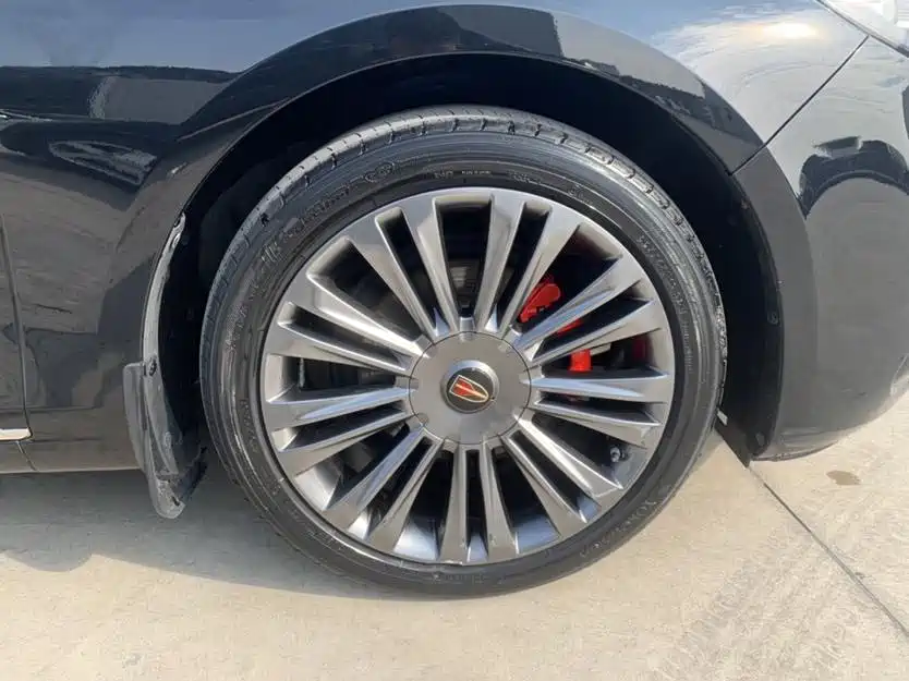 Hongqi H5 Hongqi H5