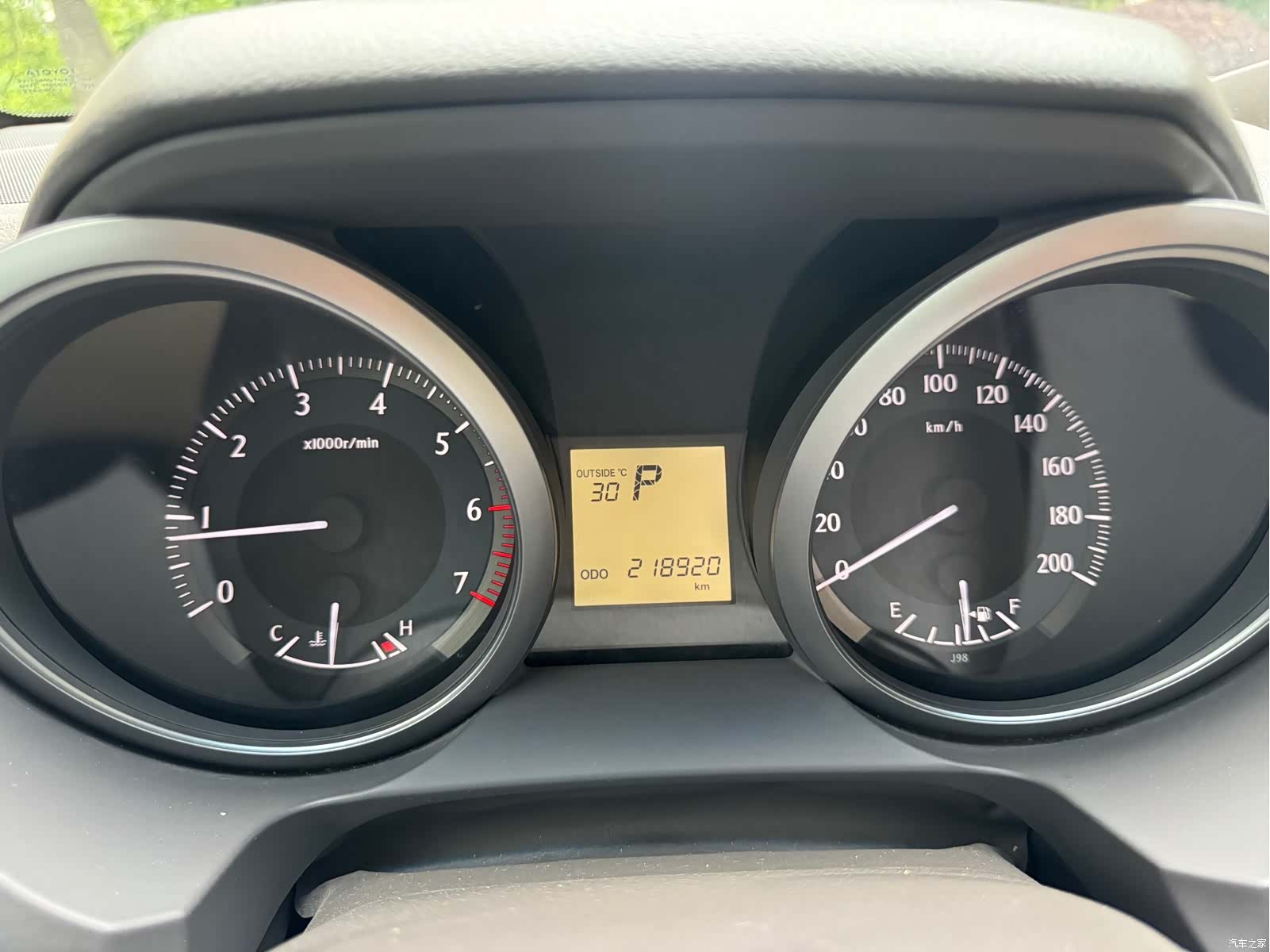 Toyota Prado, 2016 7