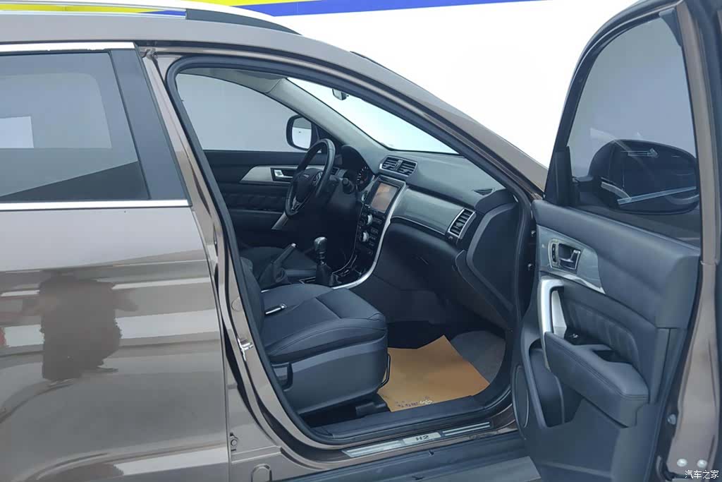 Haval H2, 2015 8