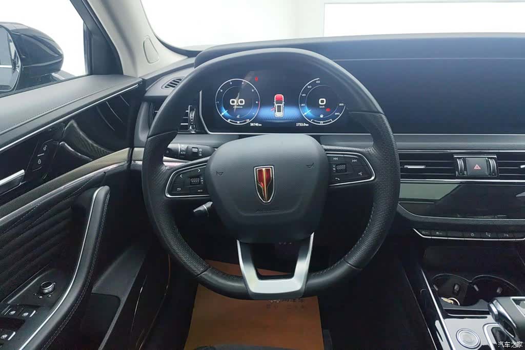 Hongqi HS5, 2022 15