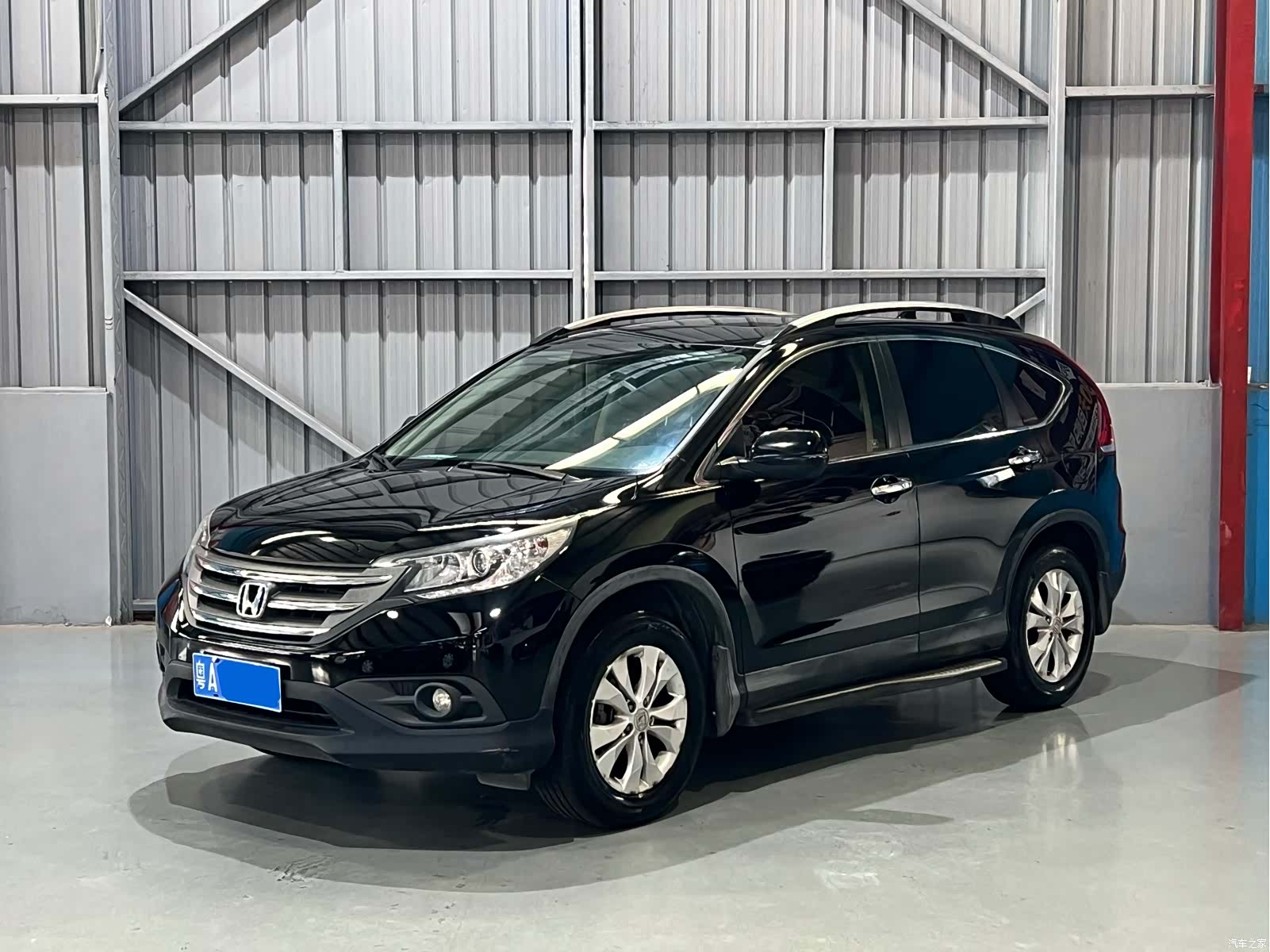 Honda CR-V, 2014 10