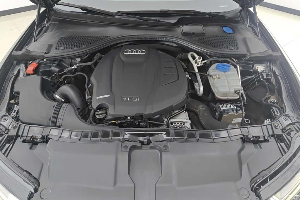 Audi A6L, 2017 10