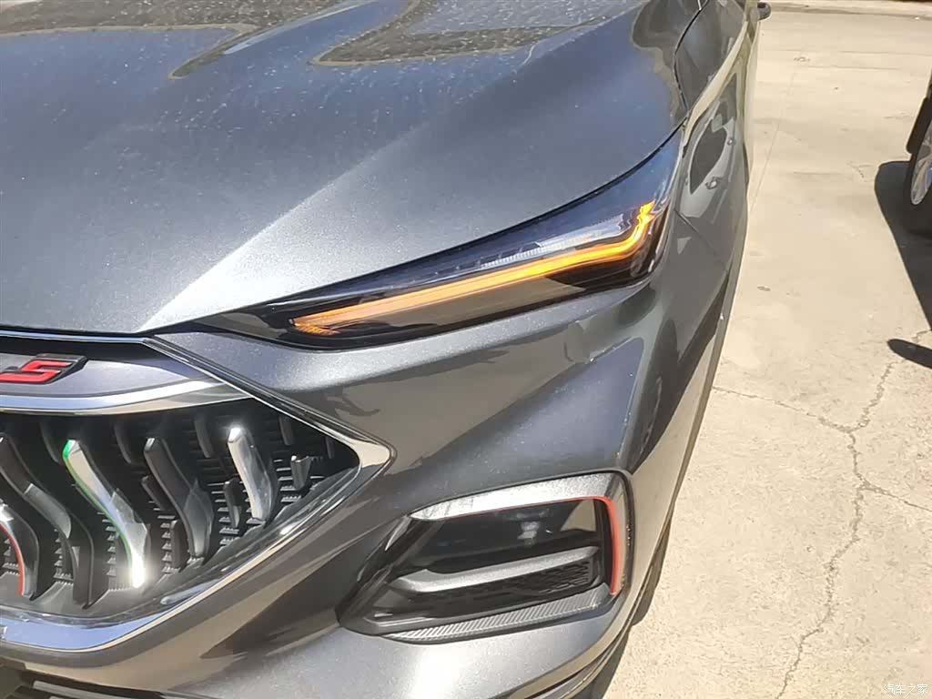 Changan X5, 2021 24