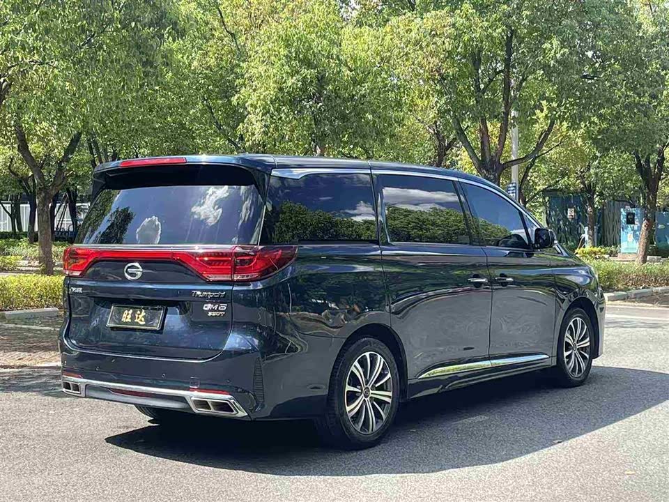 Trumpchi Trumpchi M8