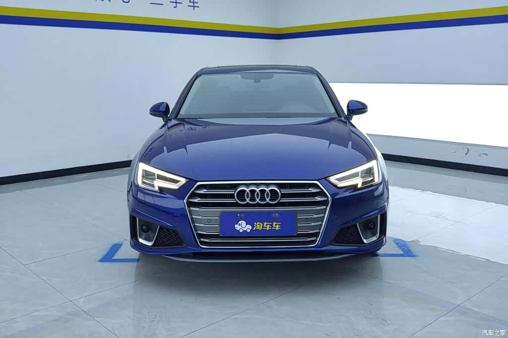 Audi A4L, 2019 2