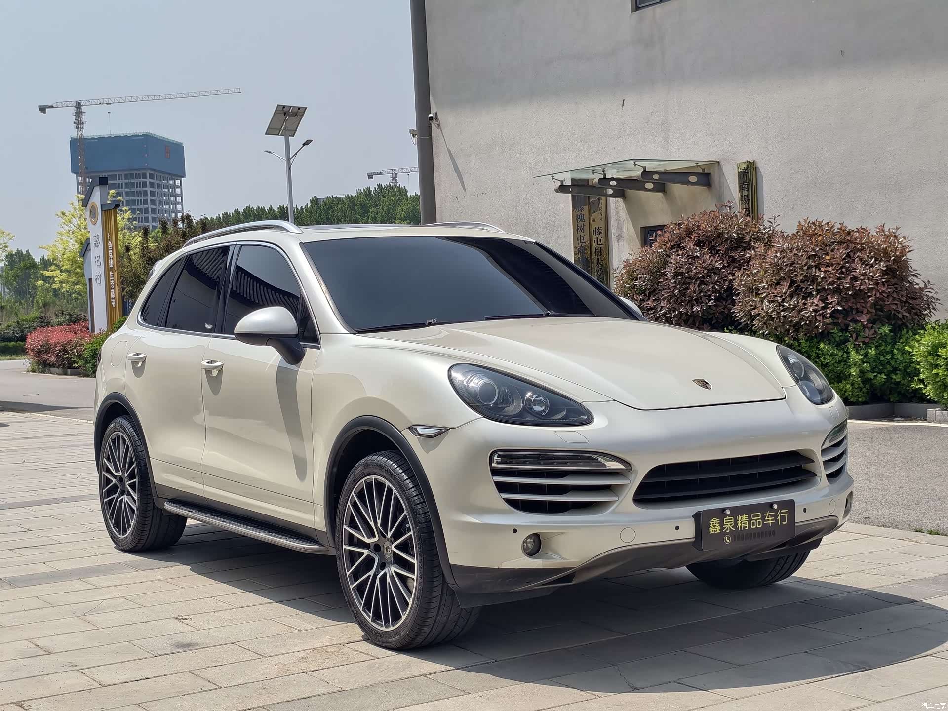 Porsche Cayenne, 2012 3