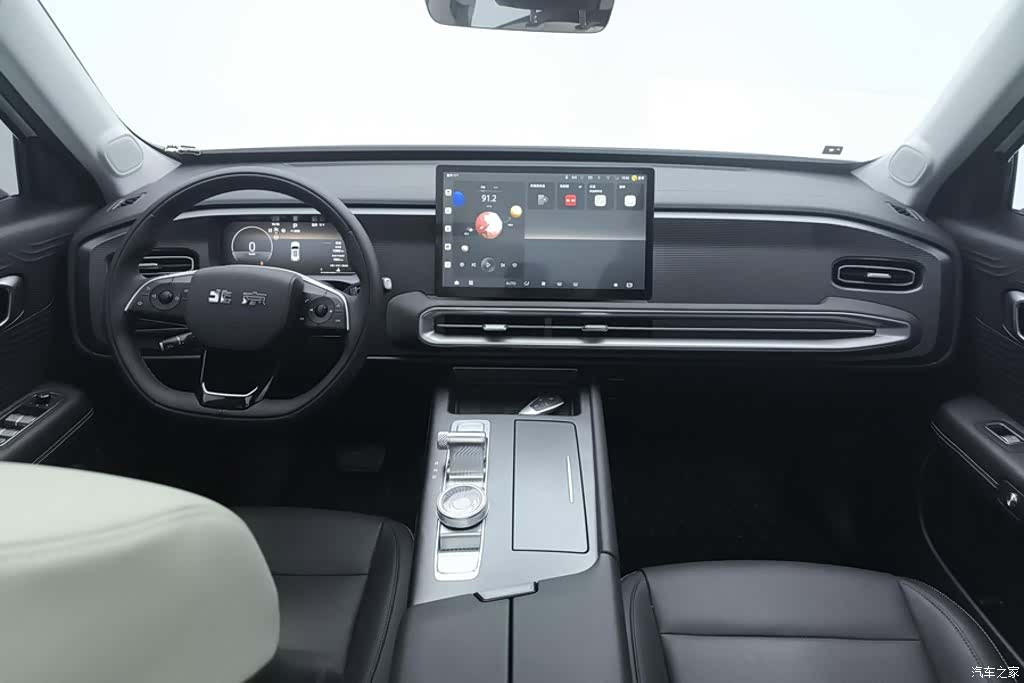 BAIC BJ30, 2024 12