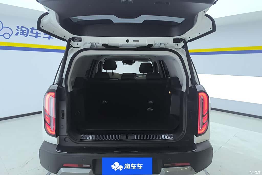 BAIC BJ30, 2024 4