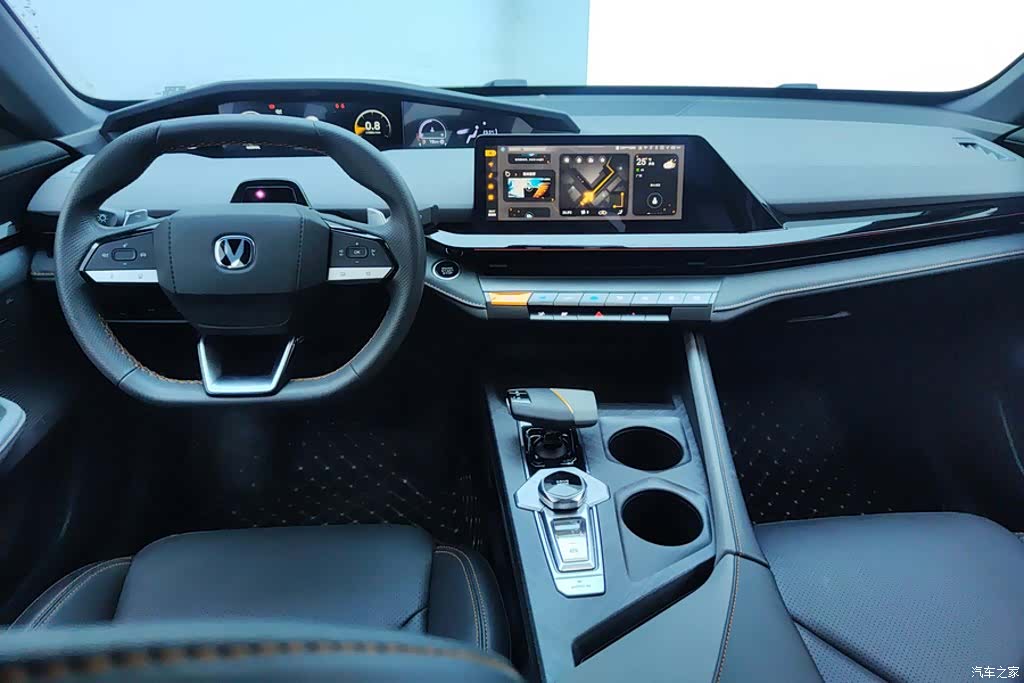Changan UNI-V, 2022 12
