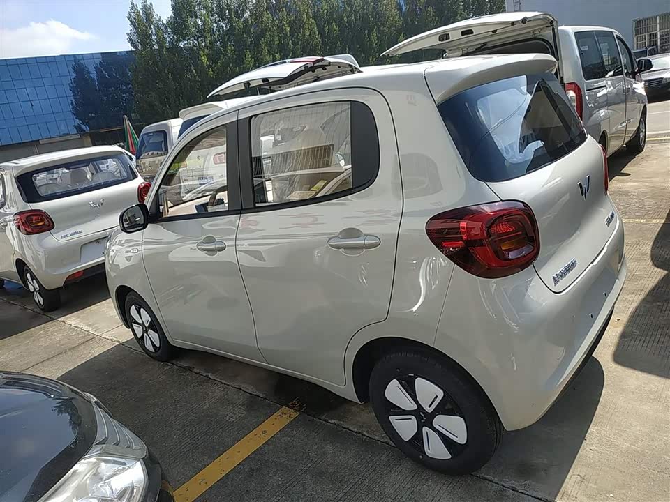 Wuling Hongguang MINIEV