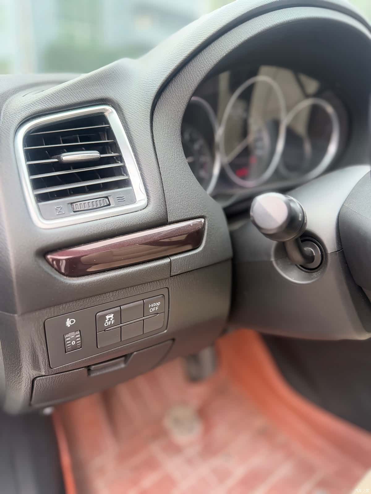 Mazda Atenza, 2014 22