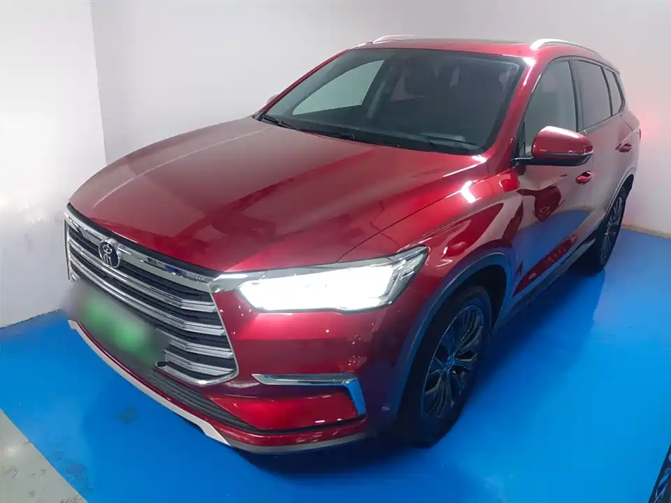 BYD Songjiang