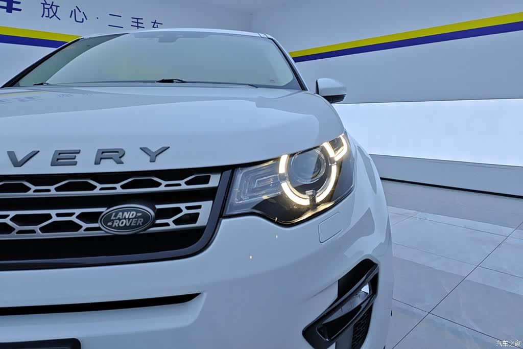 Land Rover Discovery, 2018 все фото