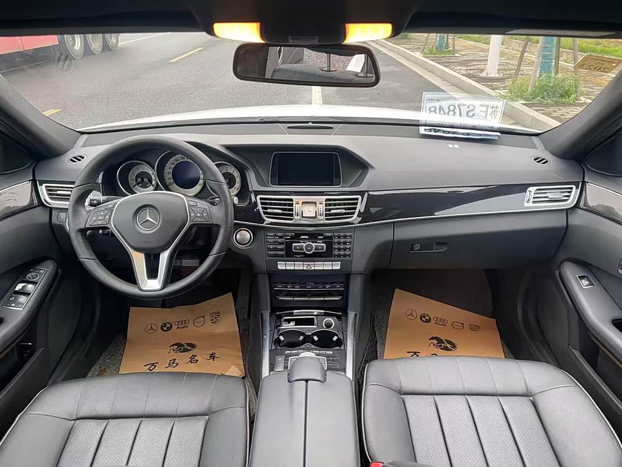 Mercedes-Benz E-Class 2015, фото 16