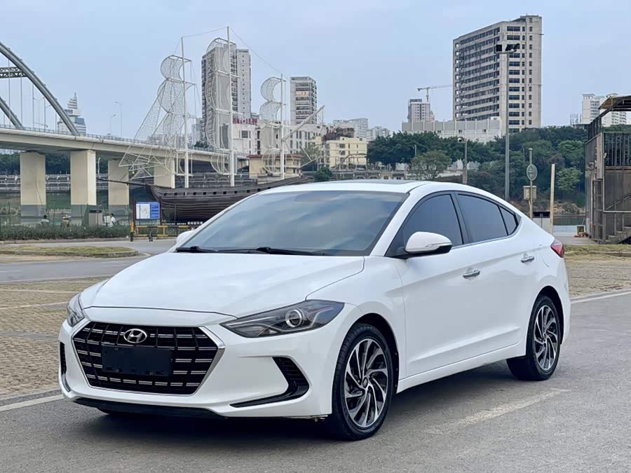 Hyundai Lingdong 2020, фото 1