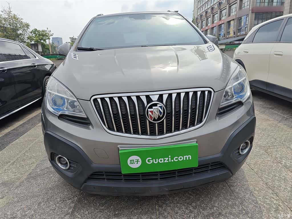 Buick Encore, 2016 3