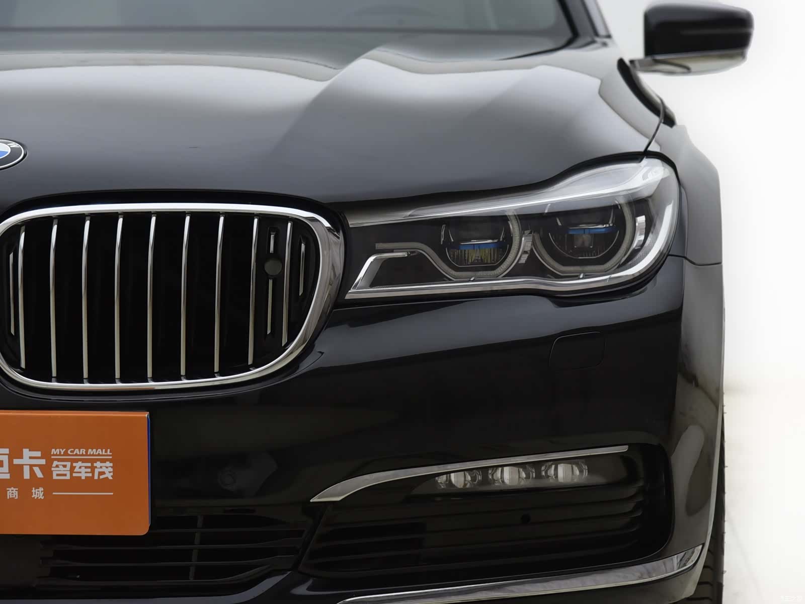 BMW 7 Series, 2016 2
