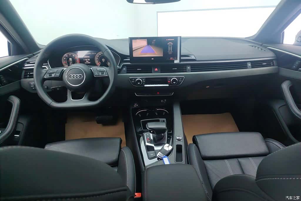 Audi A4L, 2023 12