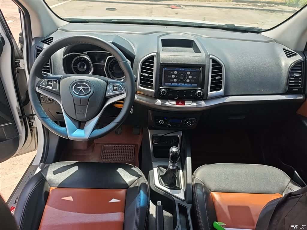 JAC S3, 2015 10