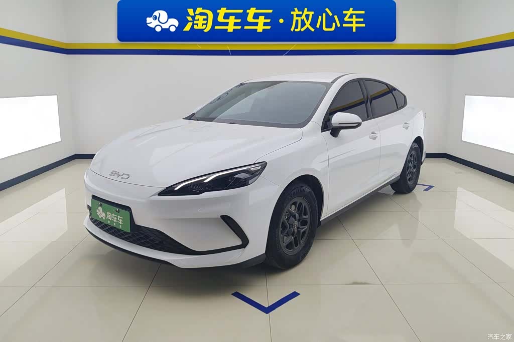 BYD Seal, 2025 1