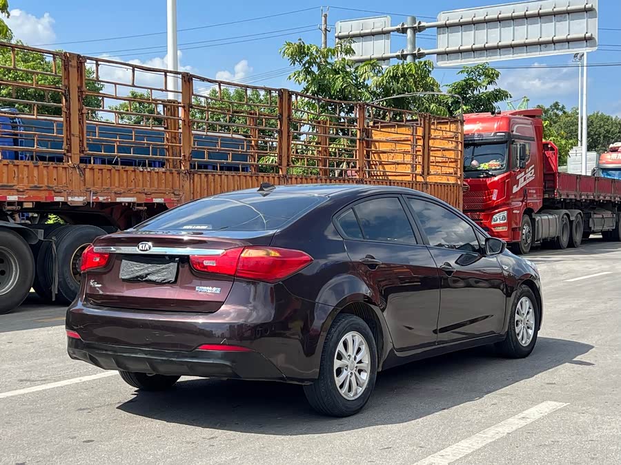 Kia K3 2014, фото 4