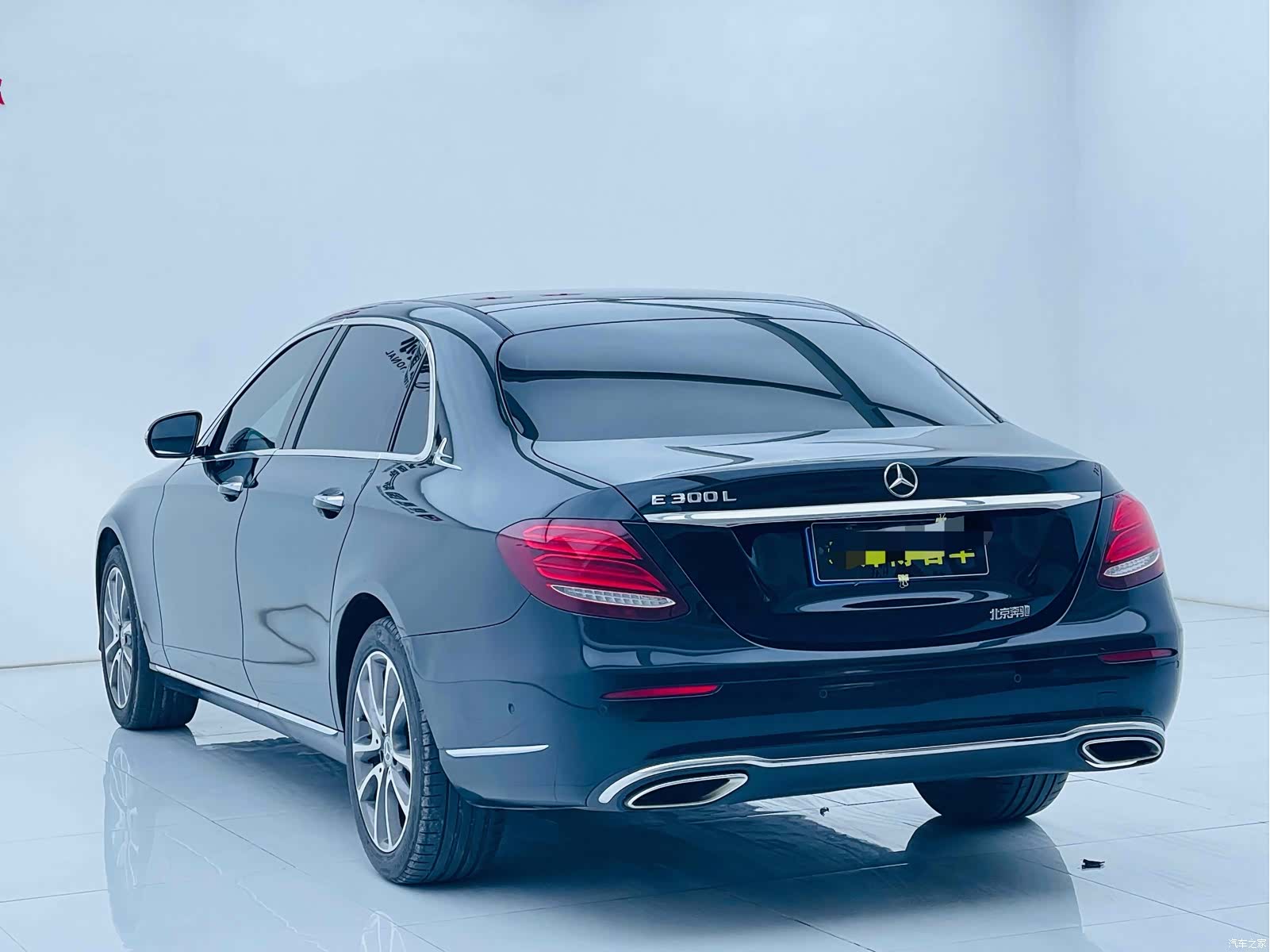 Mercedes-Benz E-Class, 2019 6