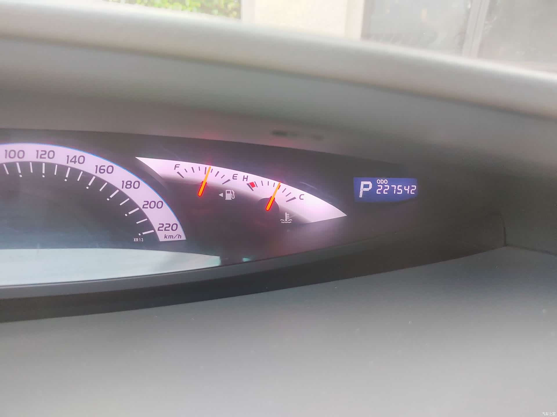 Toyota 7, 2012 8