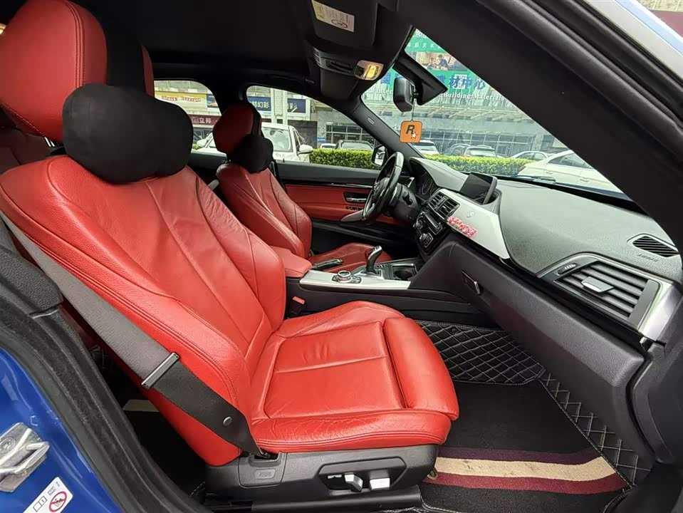 BMW 3 series GT
