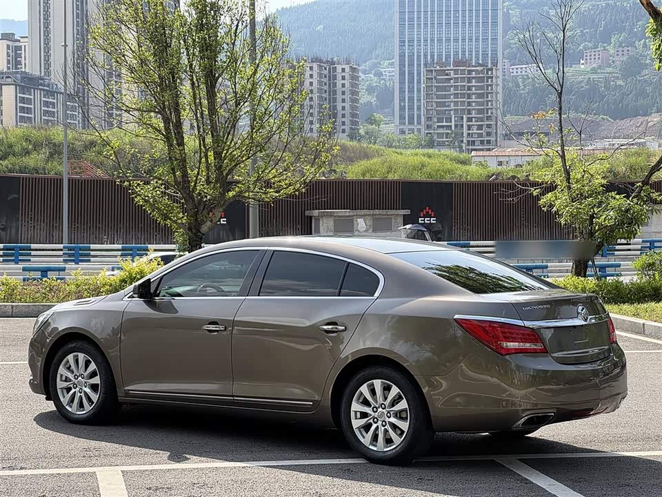Buick Lacrosse