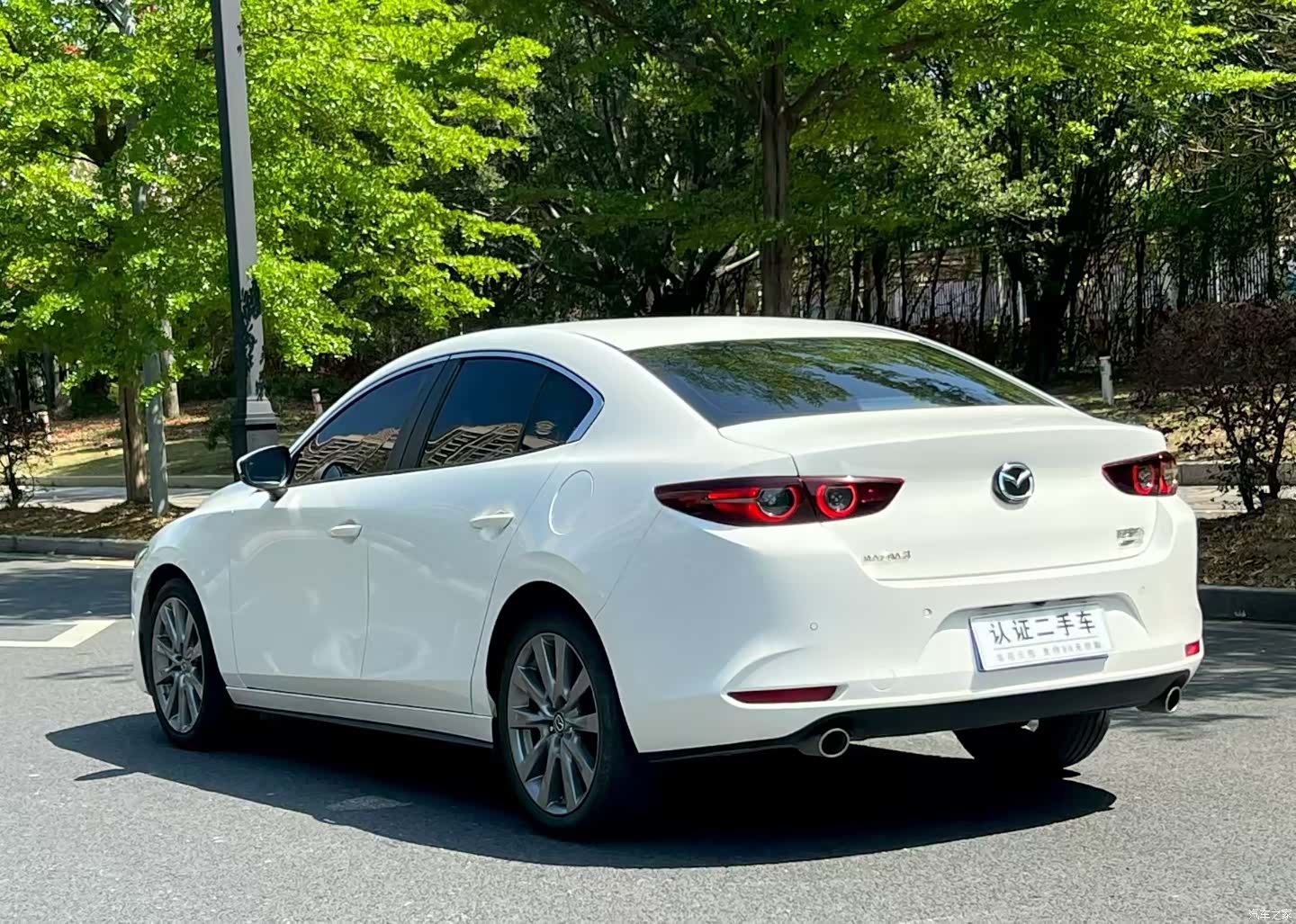 Mazda Mazda3, 2023 9