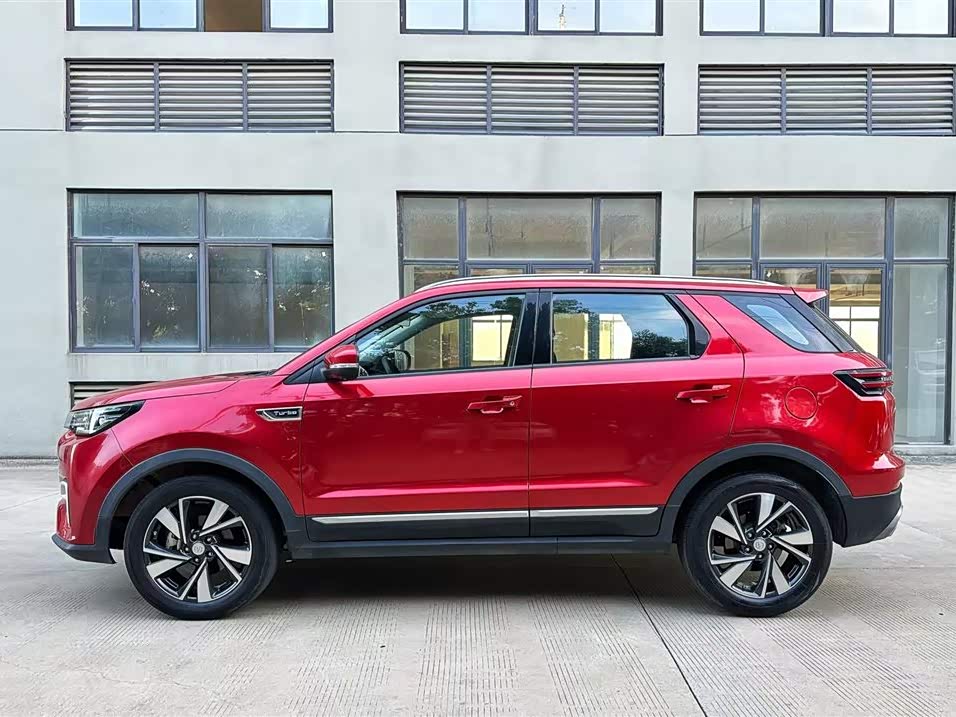 Changan CS55PLUS