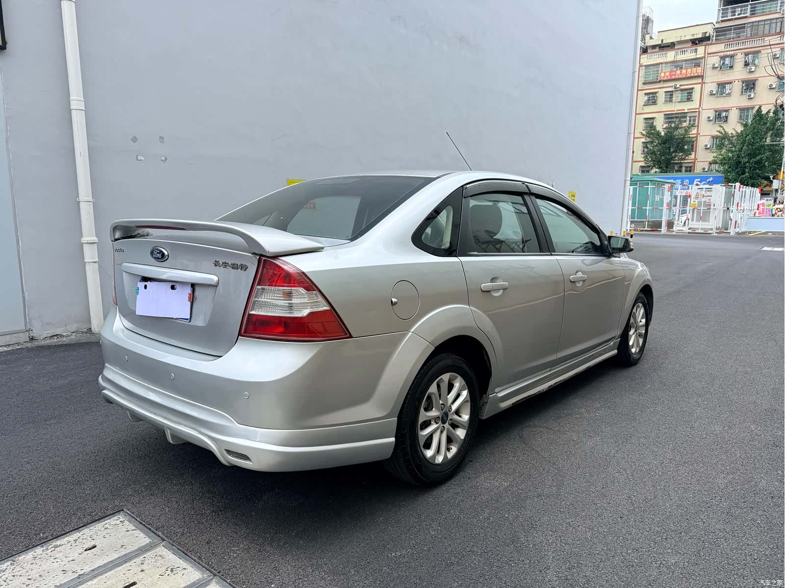 Ford Focus, 2015 9