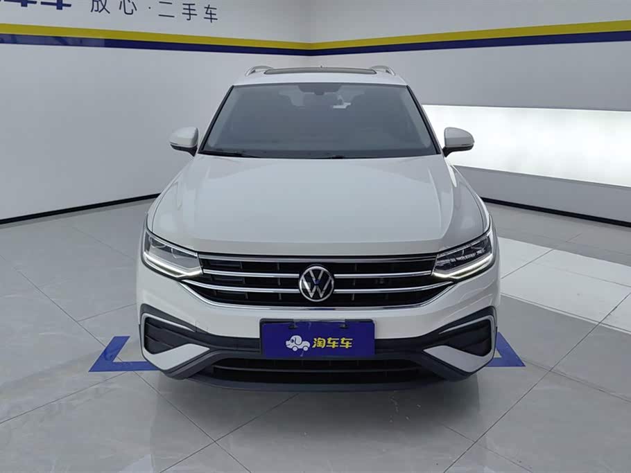 Volkswagen Tiguan L