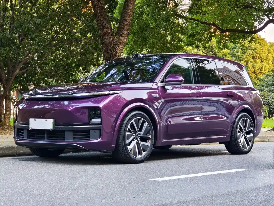 Li Auto Ideal L9