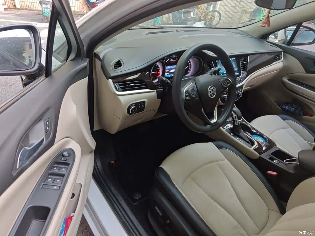 Buick Verano, 2019 14