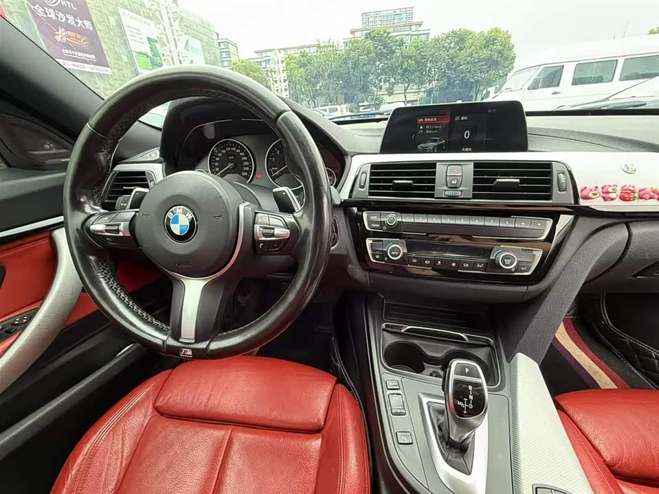 BMW 3 series GT