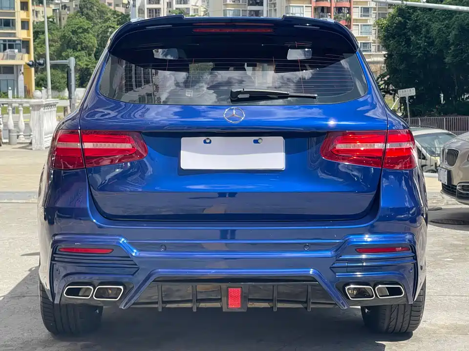 Mercedes-Benz GLC Mercedes-Benz GLC