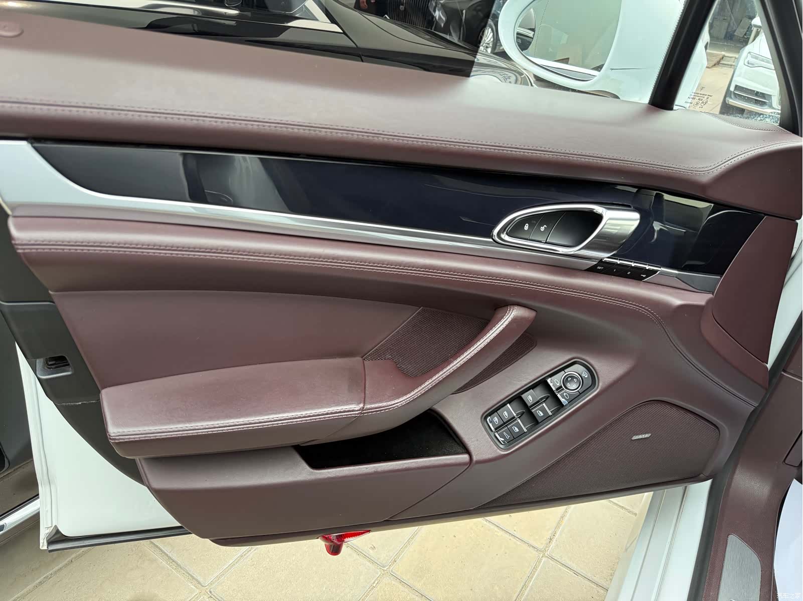 Porsche Panamera, 2016 6