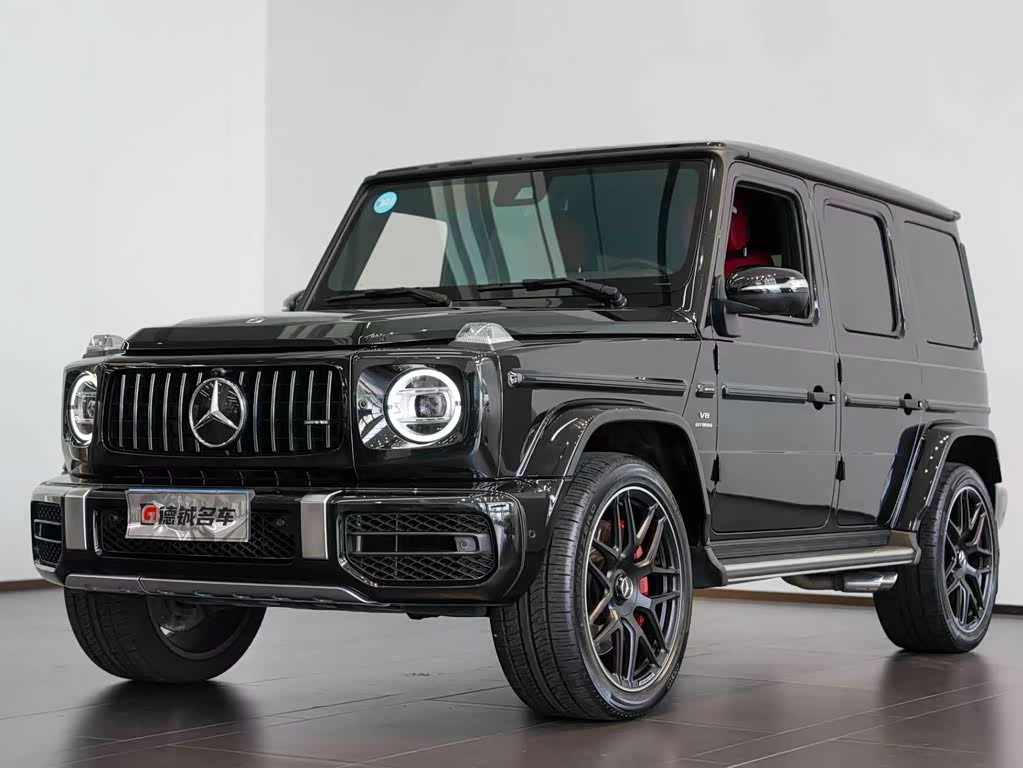 Mercedes-Benz G-Class A MG
