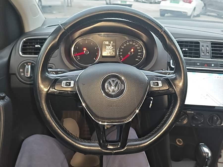 Volkswagen Polo 2018, фото 10