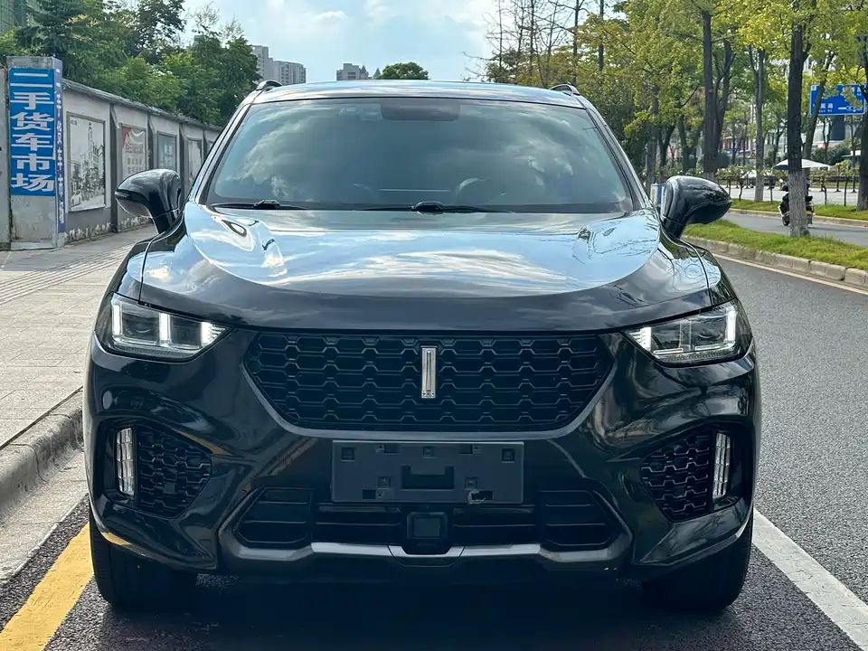 Weipai VV5