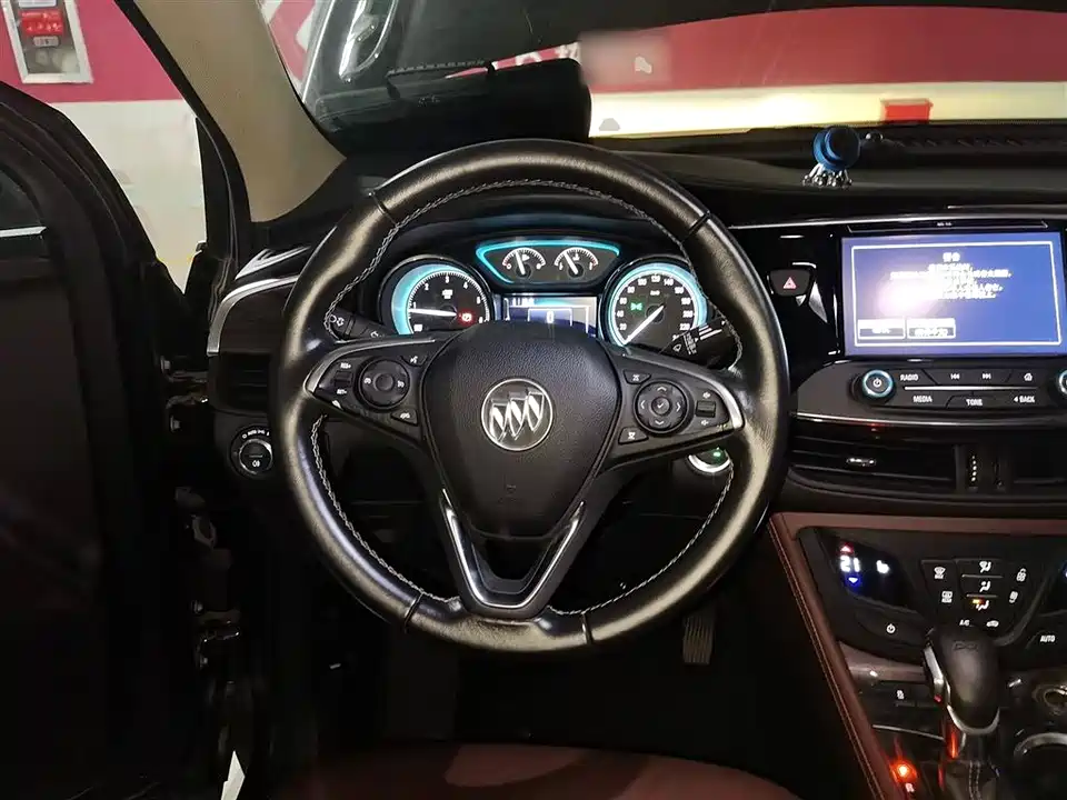 Buick Angkewei Plus