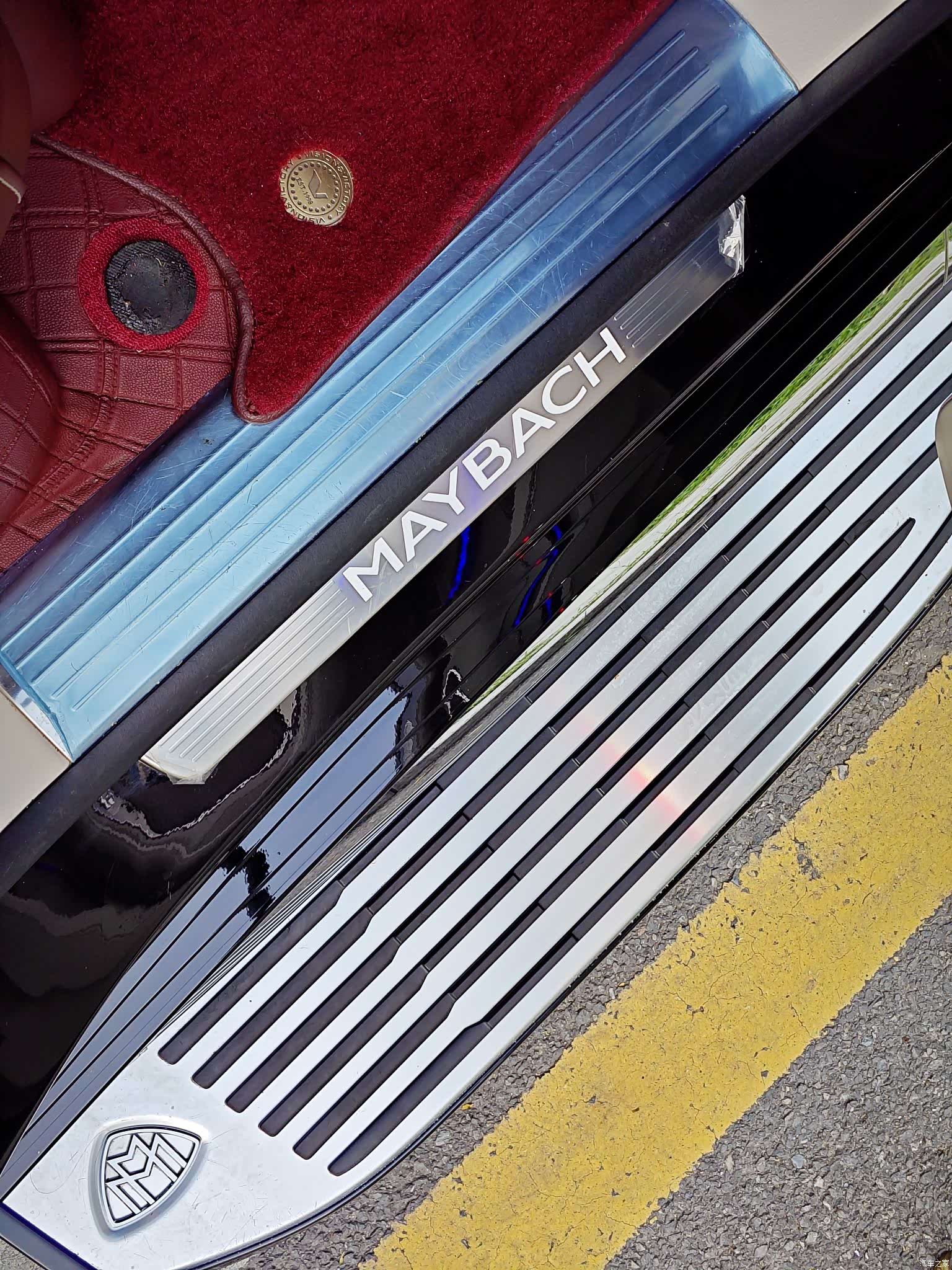 Maybach GLS, 2022 22