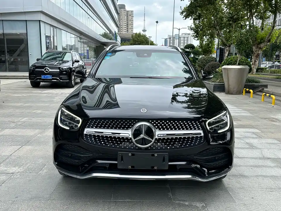 Mercedes-Benz GLC Mercedes-Benz GLC