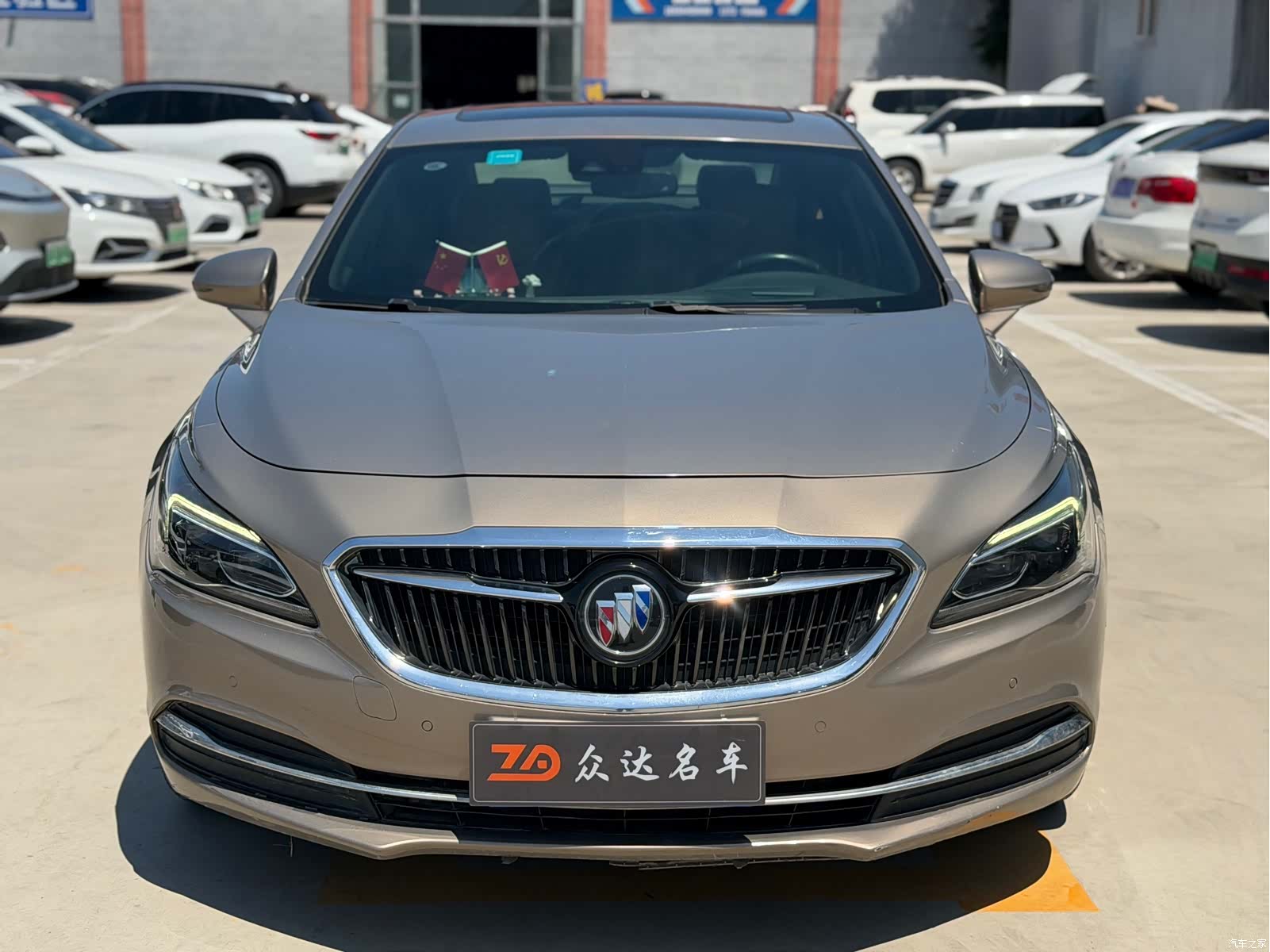 Buick LaCrosse, 2016 2