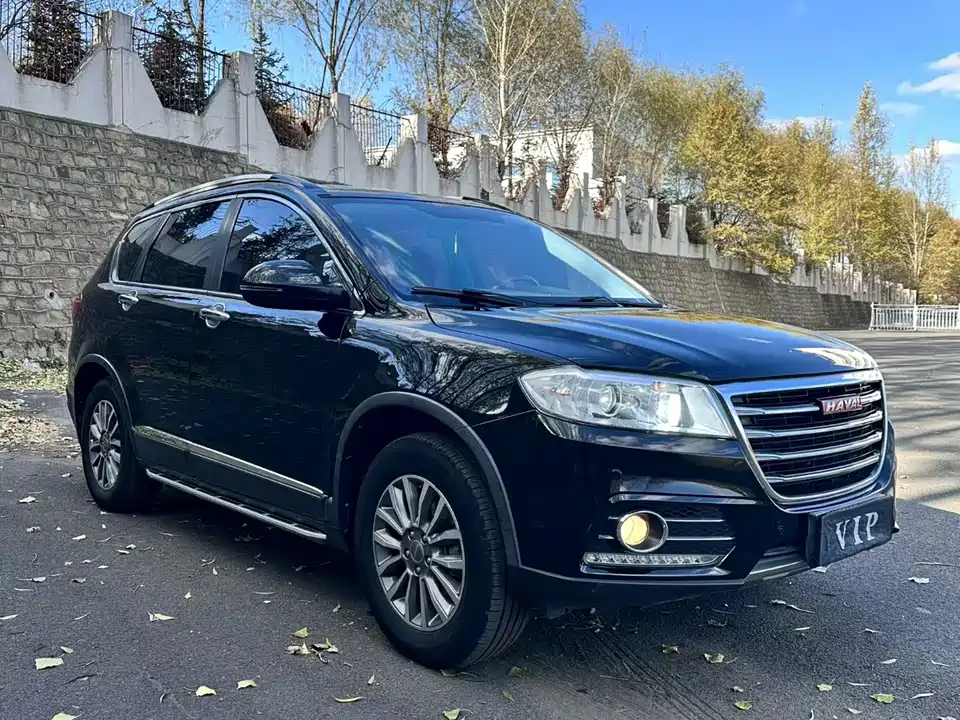 Haval H6