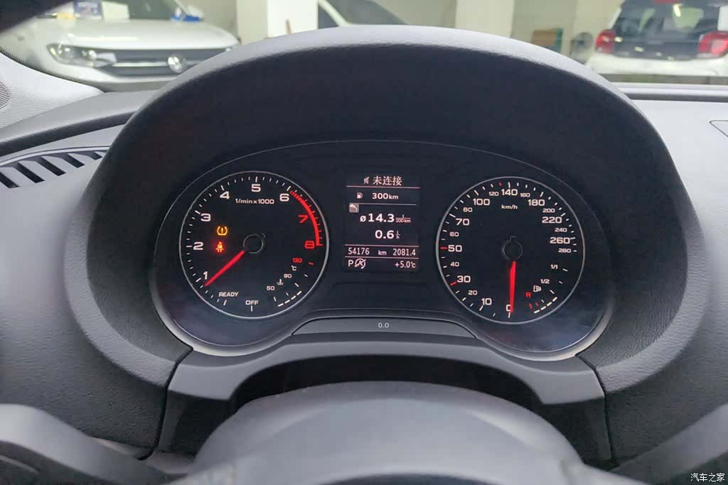Audi A3, 2018 14