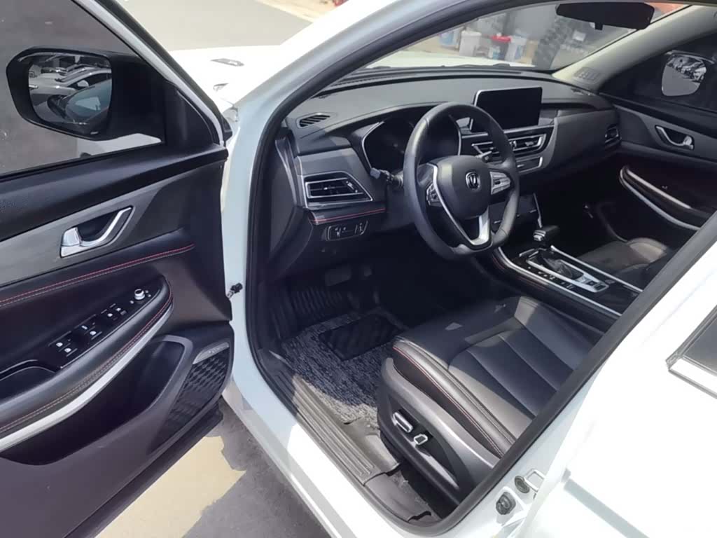 Changan CS75, 2021 16